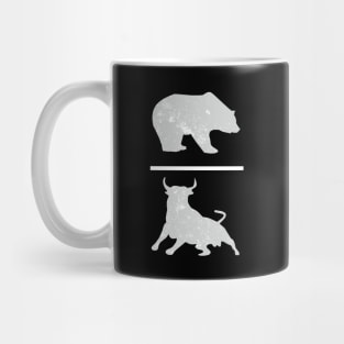 Bear Bull Mug